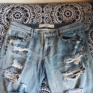 Abercrombie & Fitch Jeans